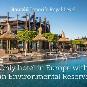 5* Hotel Barceló Tenerife Royal Level