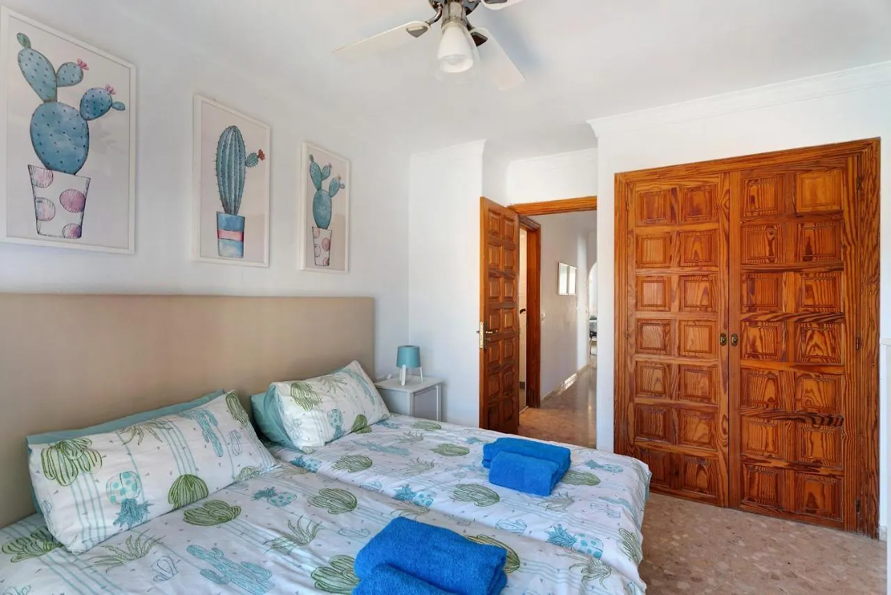 Apartment Blue Dream Pebble Beach San Miguel de Abona Spain