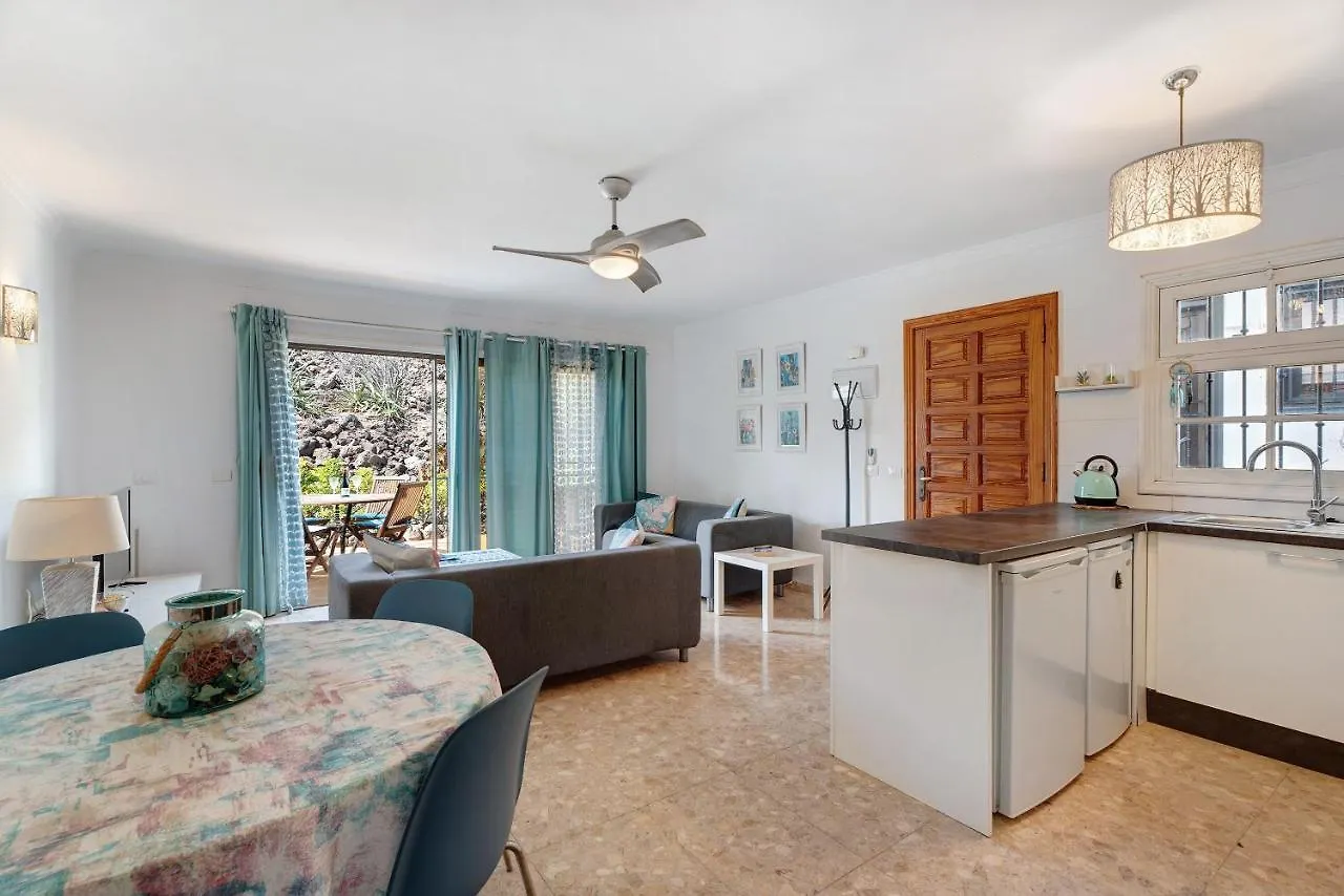 Apartment Blue Dream Pebble Beach San Miguel de Abona