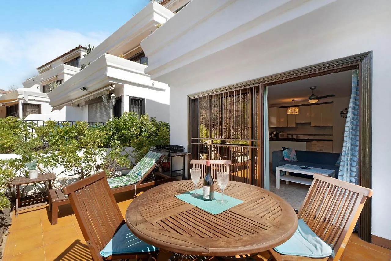Apartment Blue Dream Pebble Beach San Miguel de Abona Spain